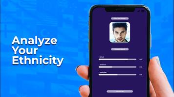 Nationality Detector By Photo capture d'écran 2