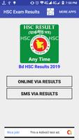 HSC Exam Results 2020-HSC SSC JSC Affiche