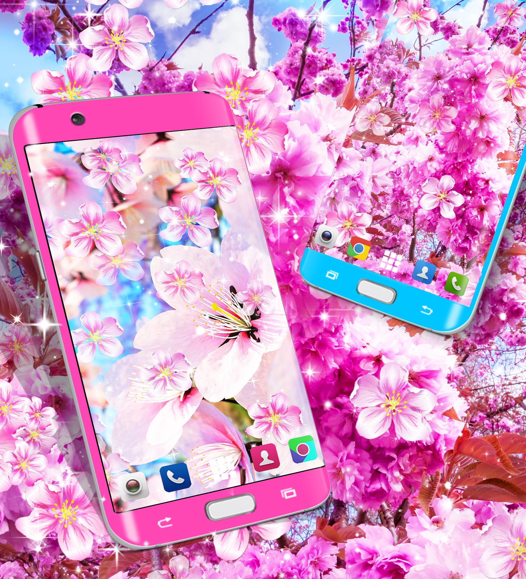 Wow 24+ Wallpaper Hp Bunga Sakura Hd - Joen Wallpaper
