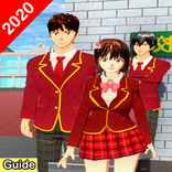 Walkthrough for Sakura School Simulator