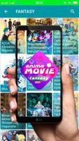 Fantasy Anime Movie 2020 HD Affiche