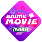 Magic Anime Movie HD 2020 icône