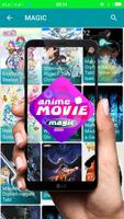 Magic Anime Movie HD 2020 Affiche