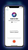 Commands For Siri & Advices Affiche