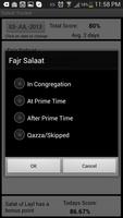 Salaat Tracker تصوير الشاشة 2