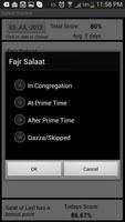 Salaat Tracker Screenshot 2