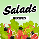 Salada Receita para perda peso