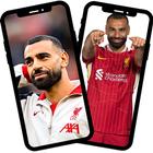 محمد صلاح وال پیپر آئیکن