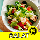 Salat Rezepte أيقونة