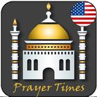 أوقات الصلاة و الآذان في أمريكا icon