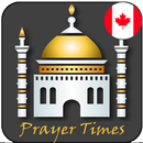 مواقيت الصلاة في كندا مع منبه الآذان APK