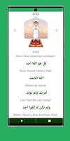 Guide apprendre la salat islam Affiche