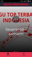 Lagu Top Terbaru Indonesia capture d'écran 1