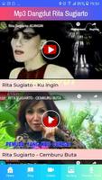 Lagu Rita Sugiarto Lengkap 2019 تصوير الشاشة 2