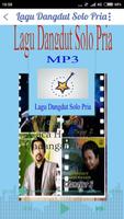 Lagu Dangdut Solo Pria poster