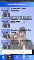 Seventeen Band Indonesia syot layar 3