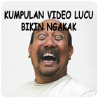 Icona Video Lucu Bikin Ngakak