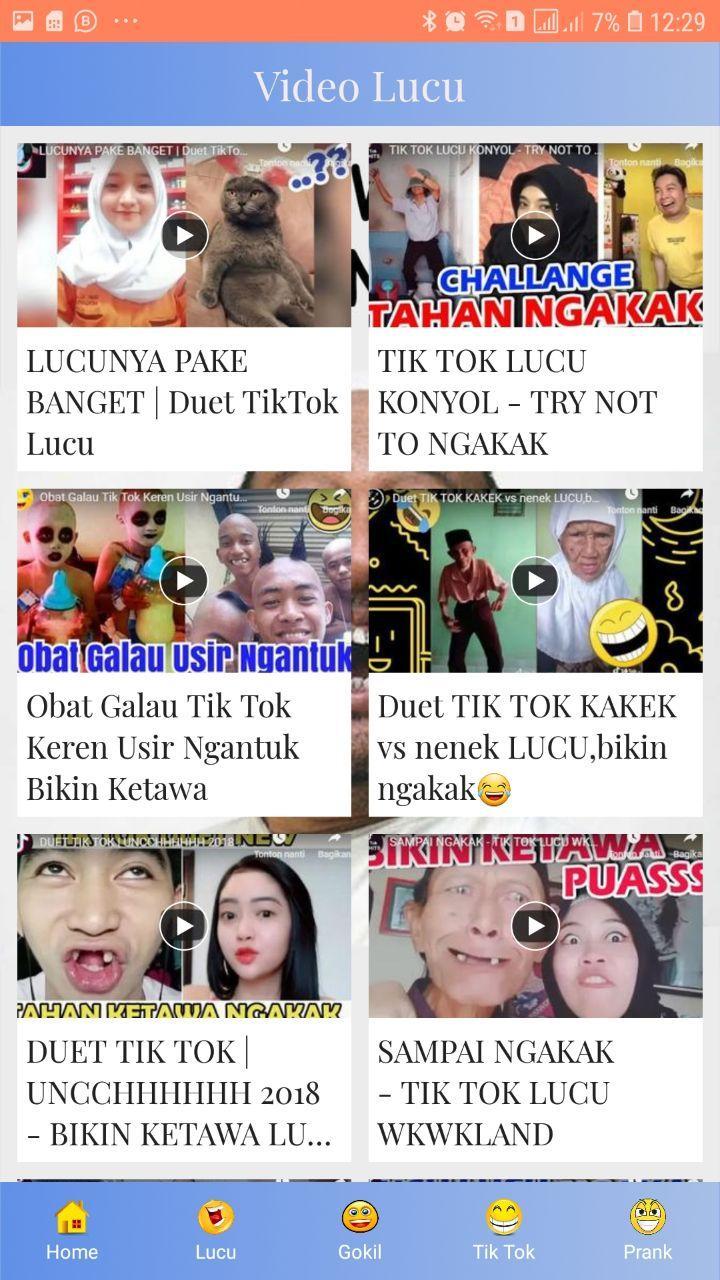 Video Lucu Bikin Ngakak For Android Apk Download Video Lucu Bikin Ngakak For Android Apk Download
