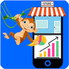 Monkey Sales Management biểu tượng