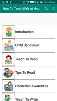 How To Teach Kids at Home постер