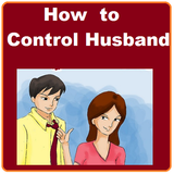 How to Control Husband icône