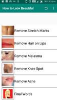 How To Look Beautiful screenshot 2