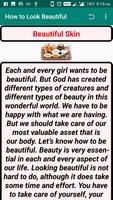 How To Look Beautiful screenshot 3