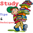 Study Tips And Techniques