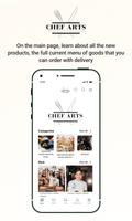 Chef Art School ポスター