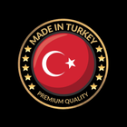 MADE in TURKEY 图标