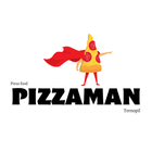PizzaMan 图标
