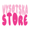 vysotska.store icono