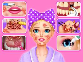 Makeup Games: Beauty Makeover screenshot 2