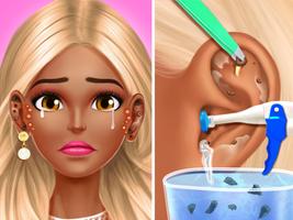 Makeup Games: Beauty Makeover syot layar 3