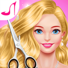 Hair Nail Salon: Makeup Games-icoon