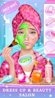 Game Dandan: Spa, Makeup, Baju poster