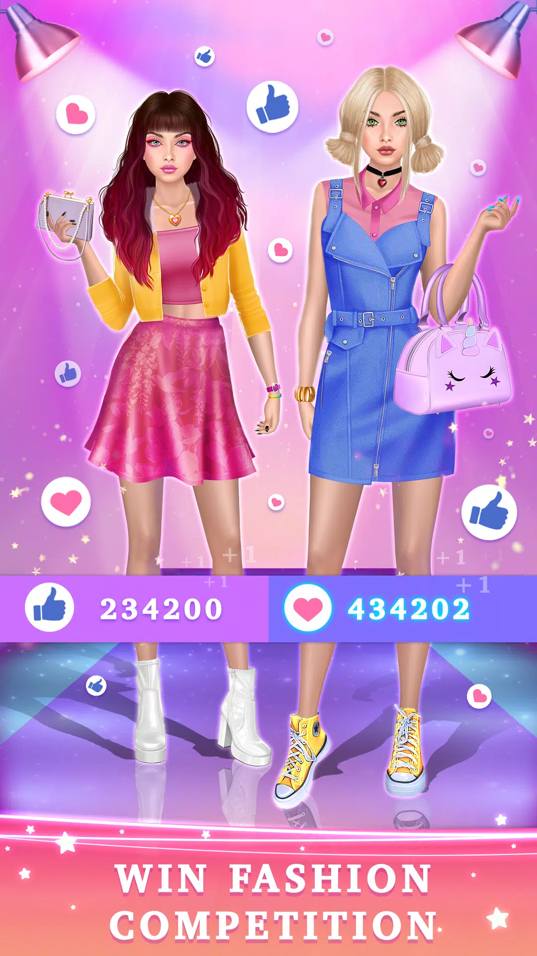 Jogos De Vestir Para Meninas E Crianças Grátis - Divertido Salão De Beleza  Com Maquiagem De Moda Spa Compõem ➡ App Store Review ✓ AppFollow