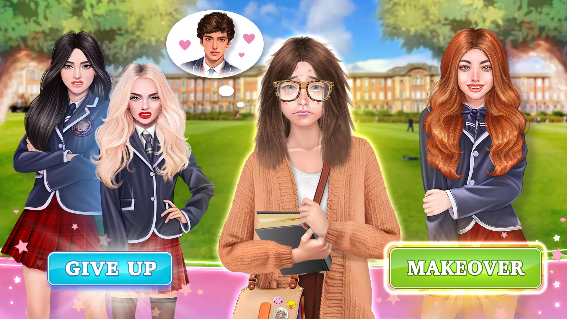 Baixar Moda, Spa e Jogos de Vestir para PC - LDPlayer