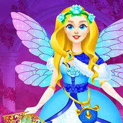 Fairy Dress - игры для девочек