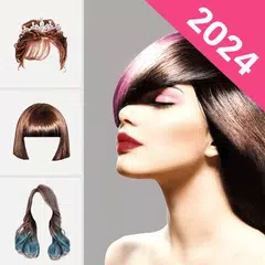 download Hairstyle Changer - HairStyle APK