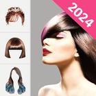 Hairstyle Changer - HairStyle icono