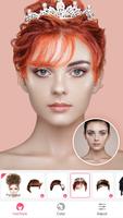 Hairstyle Changer - HairStyle Affiche