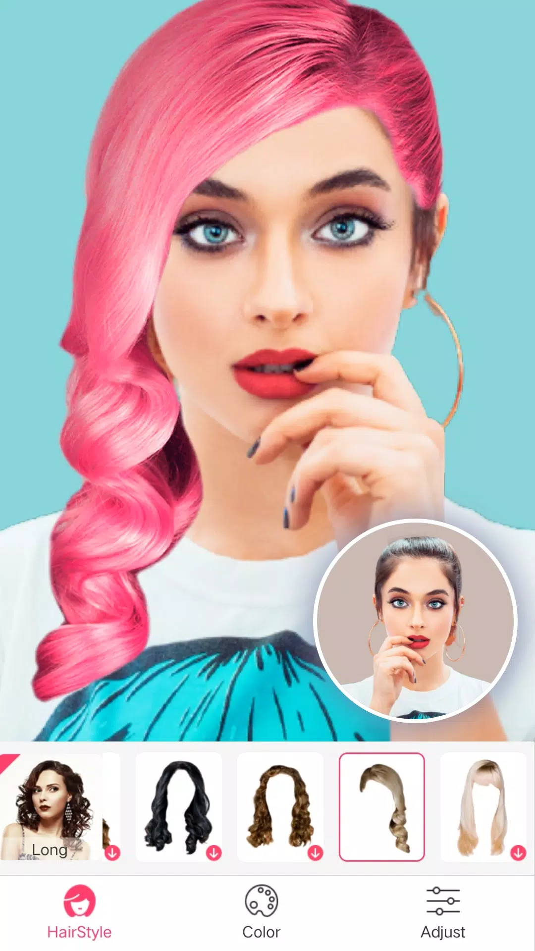 Hairstyle Changer - HairStyle APK for Android Download Hairstyle Changer - HairStyle APK for Android Download