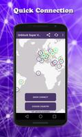 Super Free VPN - Fast Unblocking Proxy Master 2018 Plakat