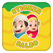 WAStickerApps Imut - Salman & Sofia