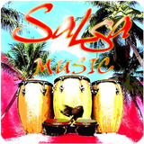ikon Salsa music