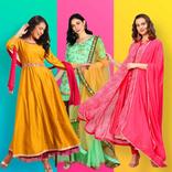 Salwar Suit Online Shopping