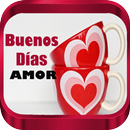 Saludos Buenos Días Amor APK