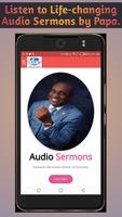 Salvation Ministries Mobile App - David Ibiyeomie Affiche