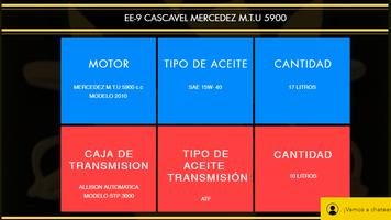 CONTROL DE LUBRICANTES capture d'écran 3